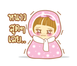 Angel honey sticker #9192886