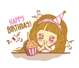 Angel honey sticker #9192890