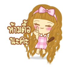 Angel honey sticker #9192891