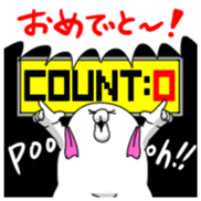 Yarukinashio(New year 2016 Vol.3) sticker #9192978