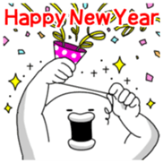 Yarukinashio(New year 2016 Vol.3) sticker #9192980