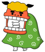 Yarukinashio(New year 2016 Vol.3) sticker #9192988