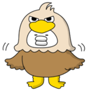 Yarukinashio(New year 2016 Vol.3) sticker #9192991