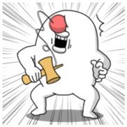 Yarukinashio(New year 2016 Vol.3) sticker #9193010