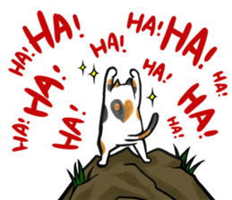 Yam Travel - Chi-Mo Family! sticker #9193342