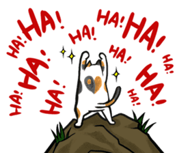 Yam Travel - Chi-Mo Family! sticker #9193342