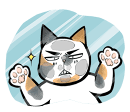 Yam Travel - Chi-Mo Family! sticker #9193349