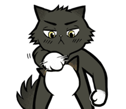 Yam Travel - Chi-Mo Family! sticker #9193354