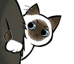 Yam Travel - Chi-Mo Family! sticker #9193356