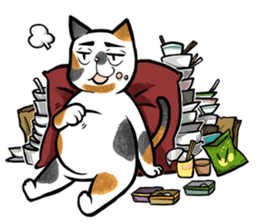 Yam Travel - Chi-Mo Family! sticker #9193361