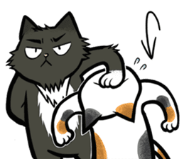 Yam Travel - Chi-Mo Family! sticker #9193362