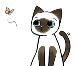 Yam Travel - Chi-Mo Family! sticker #9193368