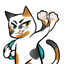 Yam Travel - Chi-Mo Family! sticker #9193375