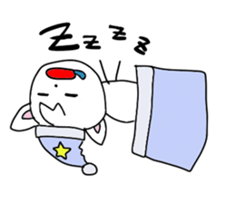 Westie The White Dog sticker #9193548