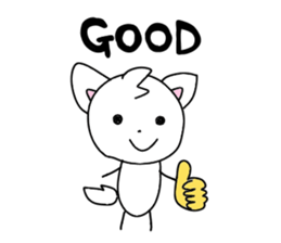 Westie The White Dog sticker #9193559