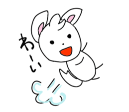 Westie The White Dog sticker #9193562
