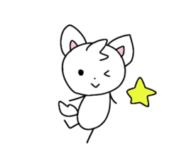 Westie The White Dog sticker #9193566