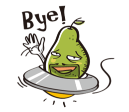 Guava uncle - Daily papers sticker #9193845