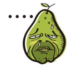 Guava uncle - Daily papers sticker #9193852