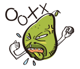 Guava uncle - Daily papers sticker #9193854