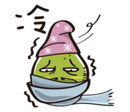 Guava uncle - Daily papers sticker #9193855