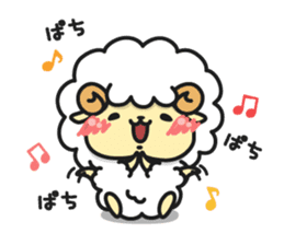 Close Friendship of Mofubo and Makabo sticker #9193890