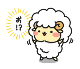 Close Friendship of Mofubo and Makabo sticker #9193894