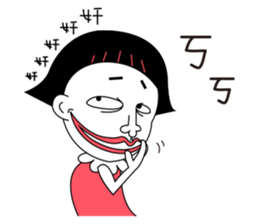 flower&grass sticker #9195973