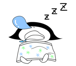 flower&grass sticker #9195989