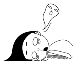 flower&grass sticker #9195991