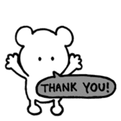 bearbear. sticker #9196208