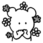 bearbear. sticker #9196215