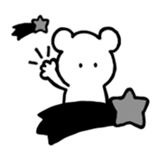 bearbear. sticker #9196216