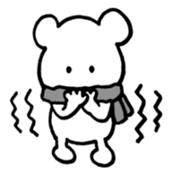 bearbear. sticker #9196219