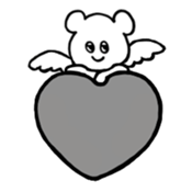 bearbear. sticker #9196244