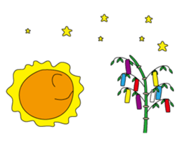 Mr.sun ver.3 sticker #9196365