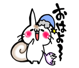 USARIRisu 1 sticker #9196608
