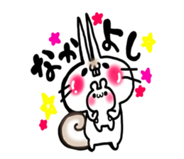 USARIRisu 1 sticker #9196615