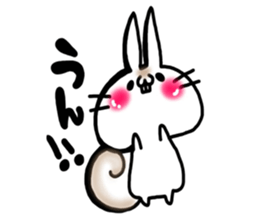 USARIRisu 1 sticker #9196618