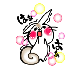 USARIRisu 1 sticker #9196623