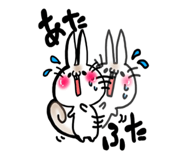 USARIRisu 1 sticker #9196625