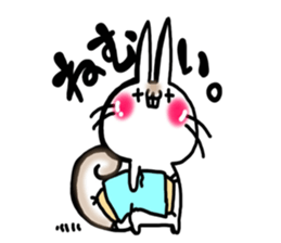 USARIRisu 1 sticker #9196638