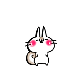 USARIRisu 1 sticker #9196644