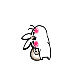 USARIRisu 1 sticker #9196646