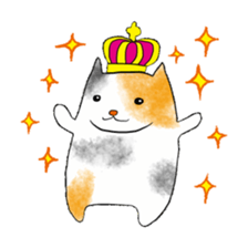 Kuroyagizirushi part1 sticker #9196776