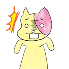 Kuroyagizirushi part1 sticker #9196786