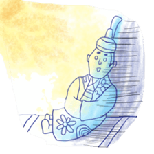 Kuroyagizirushi part1 sticker #9196787