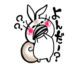 USARIRisu 2 sticker #9196850