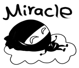 Kawaii Ninja sticker #9196908