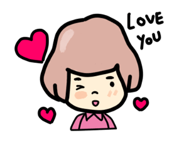 cutie cutie sticker #9197015